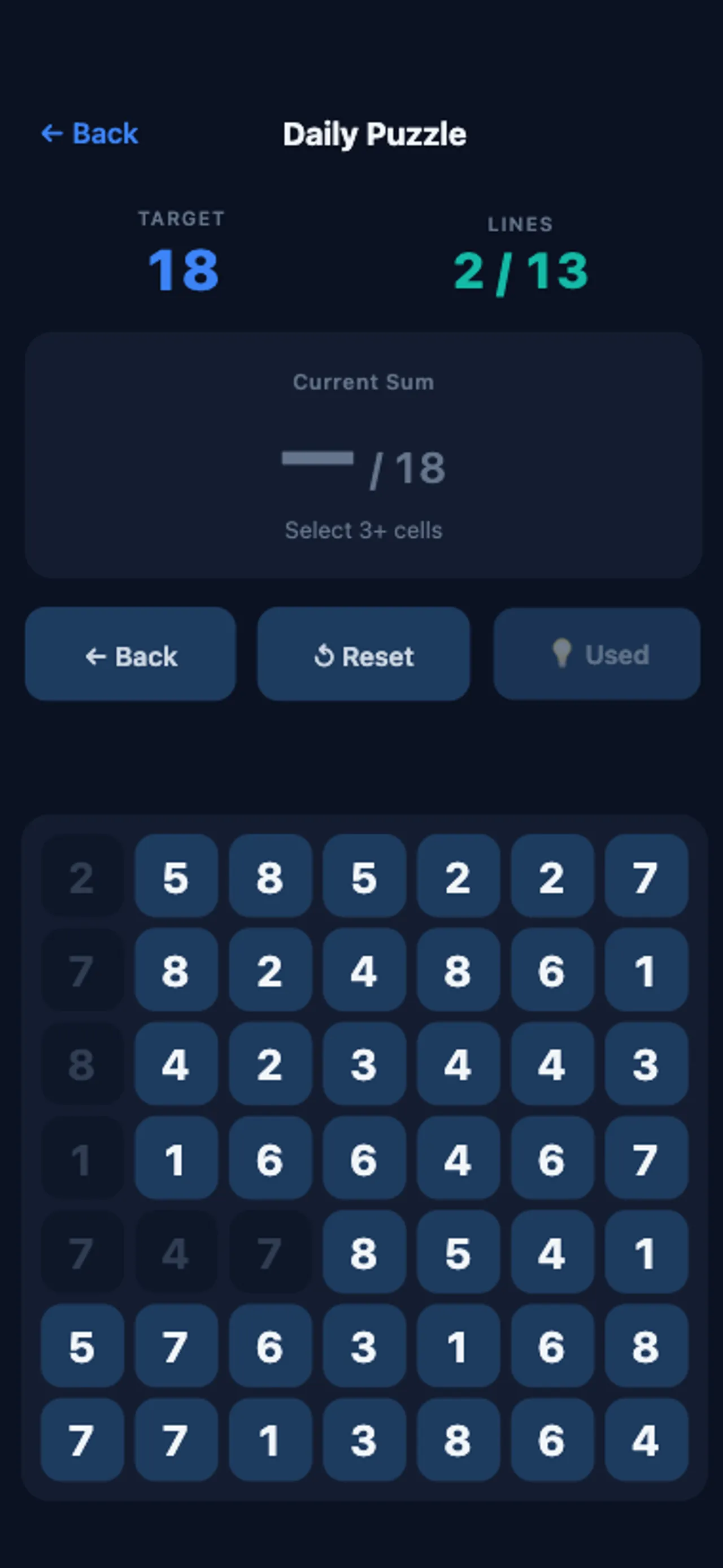 Building SumTrails: A Daily Puzzle Game Where the Generator Was the Real Puzzle